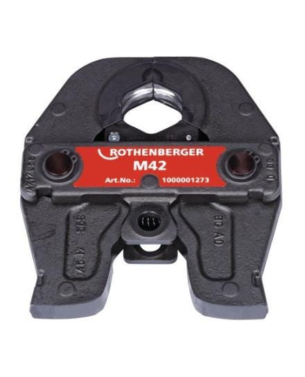 MACHOIRE SERTISSAGE M42            1000001273 ROTHENBERGER  [1000001273]