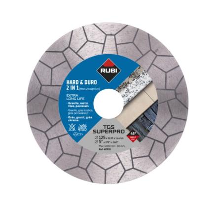 DISQUE - Diamanté TGS