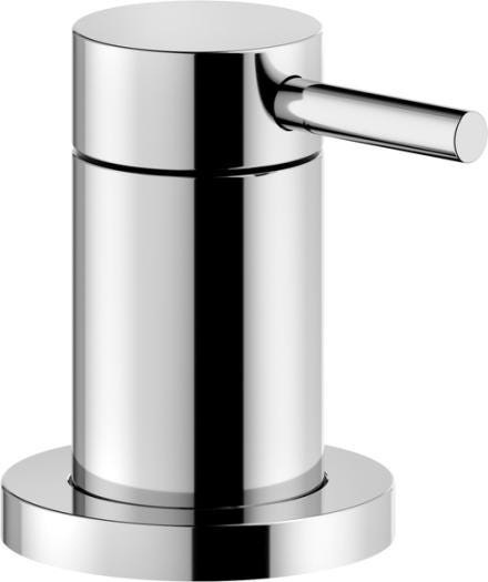 INVERSEUR BAIGN CHR 2 VOIES        VE125170CR NOBILI RUBINETTERIE  [VE125170CR]