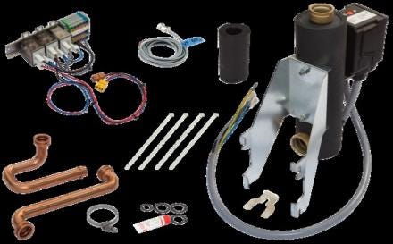 KIT APPOINT ELEC.9KW GSHP19-27KW HZ19 7616643 DE DIETRICH EQUIP THERMIQU BDR  [7616643]