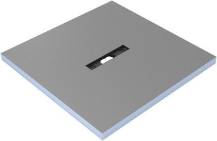 RECEVEUR CARRE RIOFINO 90X90        073737312 WEDI GMBH