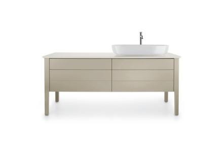 VASQUE A POSER LUV 80CM    DURAVIT 0379800000 DURAVIT  [0379800000]