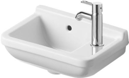 LAVABO 40 STARCK 3 BLANC           7514000001 DURAVIT  [07514000001]