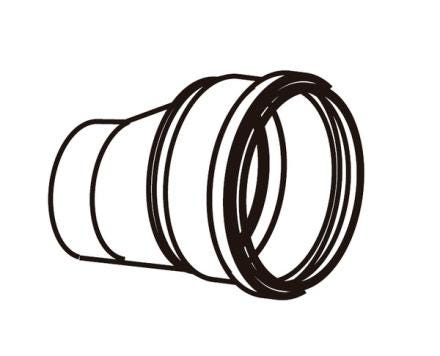 ADAPTATEUR EXCENTRE 100/110        CGAS000305 DOMUSA  [CGAS000305]