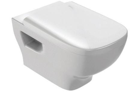 PACK STRUKTURA - WC suspendu sans bride