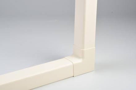 ANGLE INTERIEUR IVOIRE 60X45MM        60AINTE