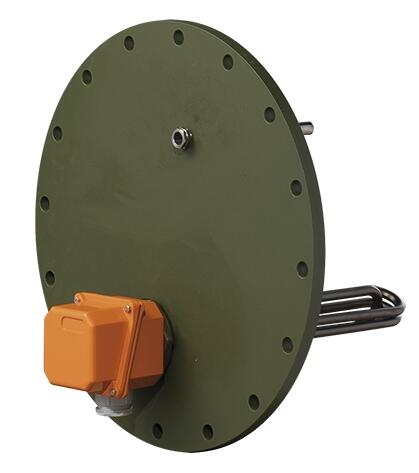 THERMOPLONGEUR 12KW 400V TRI ATL DN400  23113 CHAROT 