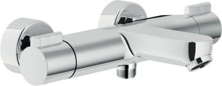 MITIGEUR THERMO.B/D ABC           AB87010/1CR NOBILI RUBINETTERIE  [AB87010/1CR]