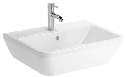 LAVABO INTEGRA CARRE 60CM       7050L003-0001 VITRA BAD