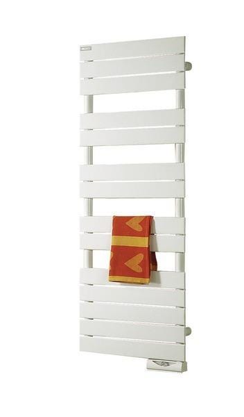 REGATE - TSX - Radiateur Sèche-serviettes - Chauffage électrique - Fonction Timerprog