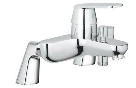EUROSMART COSMOPOLITAN - Mitigeur bain-douche sur gorge