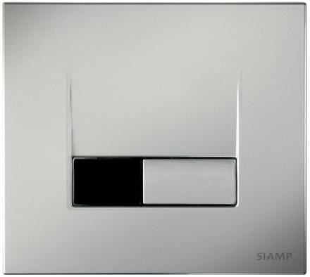 SMART - Plaque de commande  double touche