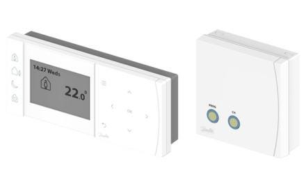 THERMOSTAT DIG.SS.FILS TPONE-RF V2   087N7858 DANFOSS  [087N7858]
