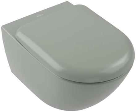 ANTAO - Cuvette WC sans bride, modèle suspendu, avec TwistFlush