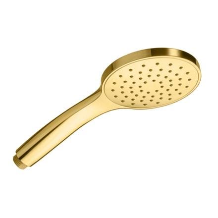 DOUCHETTE RONDE MONOJET D110 DORE     PD10752 ONDYNA  [PD10752] 