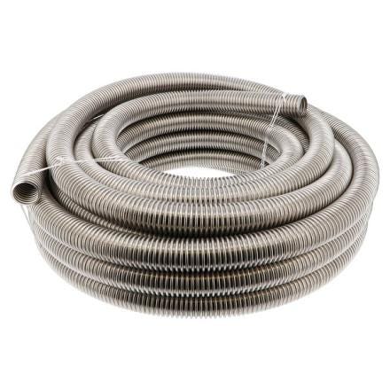 TUBE ONDULEUX INOX 25M -COUR- 32        I3225
