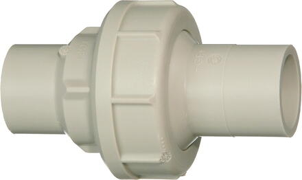 UNION PP/EPDM BAB PN10        40 GF 727518509 FISCHER GEORG  [727518509] 