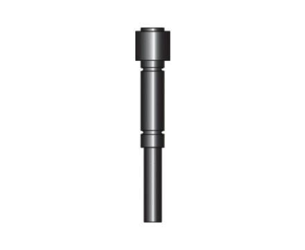 TERMINAL VERTICAL PPS/GALVA   DY845 100002734 DE DIETRICH EQUIP THERMIQU BDR  [100002734]