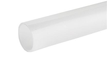 TUBE PVDF NATUREL SDR33 - 5 ML -      110X3.4 SIMONA ALLEMAGNE  [PRODUIT-08216]