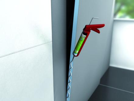 PANNEAU MURAUX A CARRELER - Panneau de construction