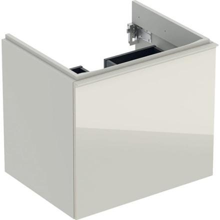 MEUBLE SL ACANTO L60 1T SABLE GR 500.609.JL.2 GEBERIT