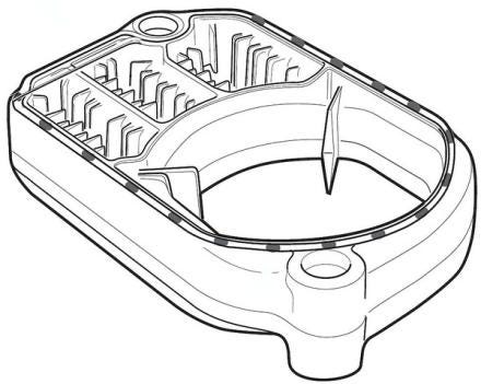 ACCESSOIRES - Élément intermédiaire