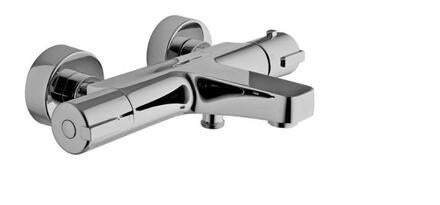 FIMATHERM - Mitigeur Bain-douche thermostatique mural