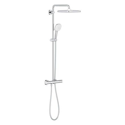 TEMPESTA SYSTEM 250 CUBE - Colonne de douche
