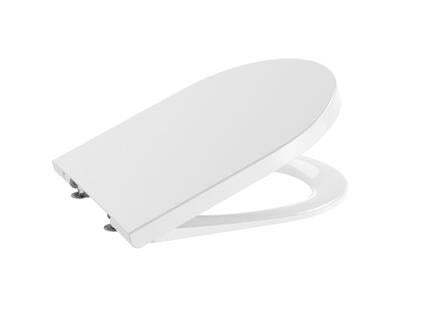 ABATTANT WC INSPIRA LAQUE DBL.     A80152200B ROCA SANITAIRE  [A80152200B] 