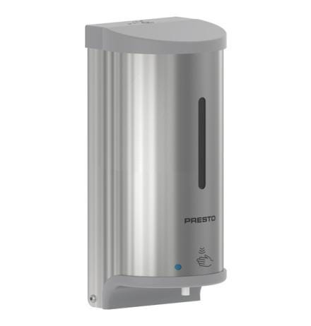 DISTRIBUTEUR SAV/GEL LIQ. 800ML ELECT.  60377 PRESTO LES ROBINETS  [60377]
