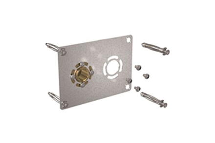 PLATINE DE DOUCHE MULTICOUCHE - Platine spéciale placo
