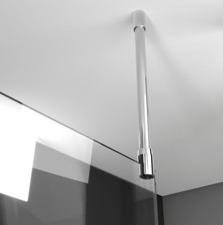 BARRE DE STABIL. PLAFOND NOIR       L13ST7105 LEDA  [L13ST7105]