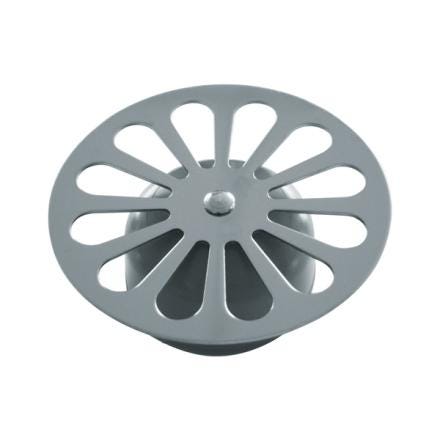 GRILLE INOX D107MM P/BONDE SOL    03600000000 VALENTIN  [03600000000]