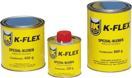ACCESSOIRES - Colle K-flex