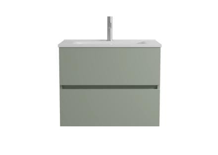 MEUBLE S/PLAN EAZY26 2T 70CM SAUGE     RC0254