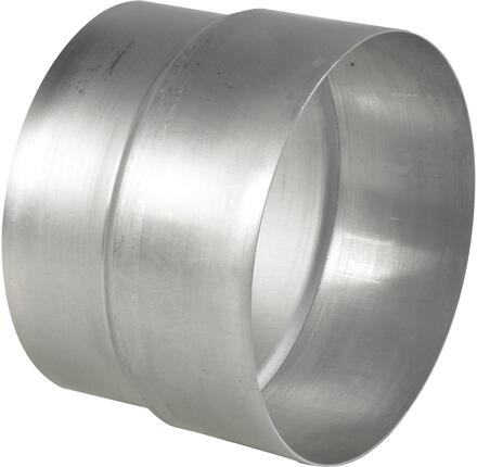 ACCESSOIRE RESEAU - Raccord - Pour gaine accordéon - Aluminium