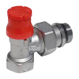 ROBINET EQU.MICROMETR.THERM.1/2     R401PX233 GIACOMINI  [R401PX233]