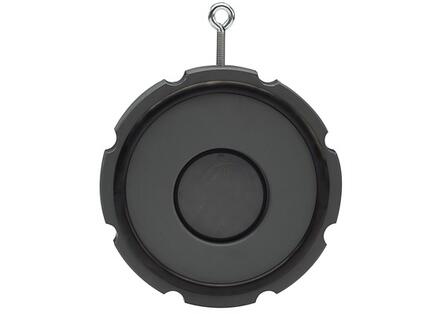 SOUPAPE DE RETENUE - Clapet à battant type 369 - PVC-U a/ressort V4A