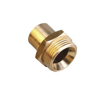 MAMELON A BRASER CAL32 CU35 M.G1"1/2    24179 GURTNER  [24179]