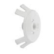 SUPPORT DE ROSACE TP        GEBERIT 240458001 GEBERIT