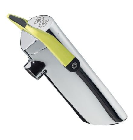 ROBINET SPLE SUR PLAGE NEO DUO  VERT.   64750 PRESTO LES ROBINETS  [64750]