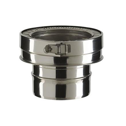 REDUCTION CONIQUE 250TZ-CD 200 21250103/10001 POUJOULAT  [21250103/10001]