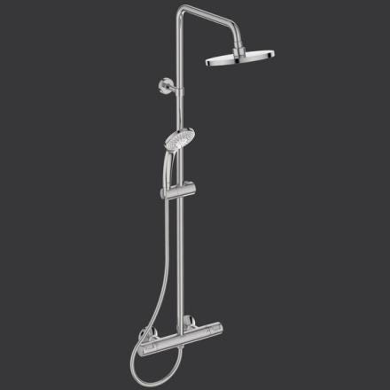 COLONNE DCH TH. OLYOS C2          CHR D0492AA IDEAL STANDARD FRANCE  [D0492AA]