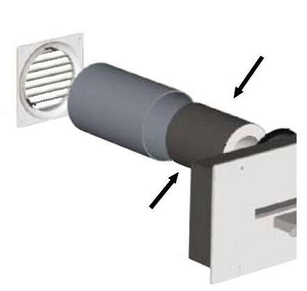 ENTREE D'AIR AUTOREGLABLE - Accessoires