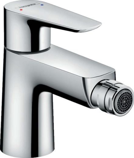 MITIGEUR BIDET SS VIDAGE TALIS E CHR 71721000 HANSGROHE  [71721000]