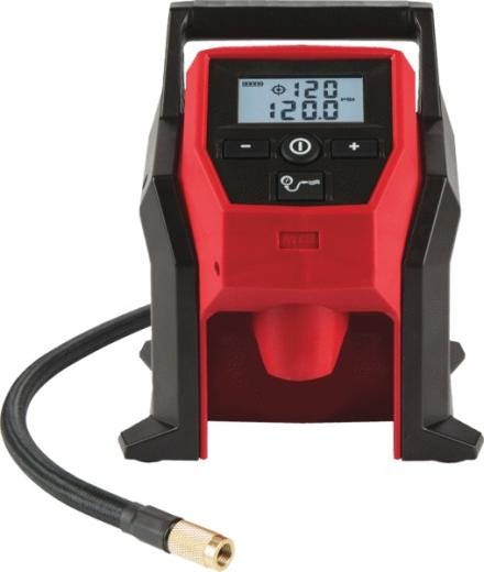 COMPRESSEUR - GONFLEUR - M12 BL