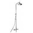 TECHNO 200 - Colonne de douche thermostatique apparente