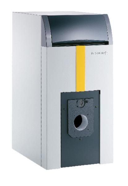 GT 220-2200 - Chaudière Fonte à équiper d'un bruleur fioul/gaz - Cheminée - Pour Chauffage Seul