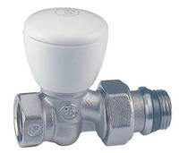 ROBINET SIMPLE REGLAGE - R6 TG - Droit - série fer