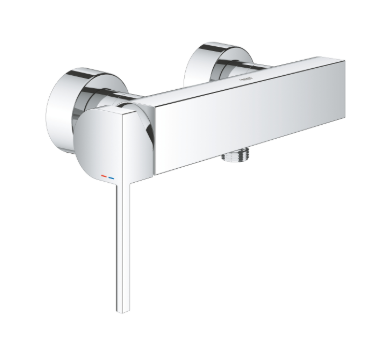 GROHE PLUS - Mitigeur de douche mural